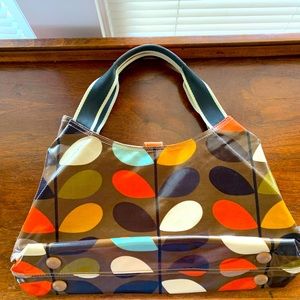 Orla Kiely tote